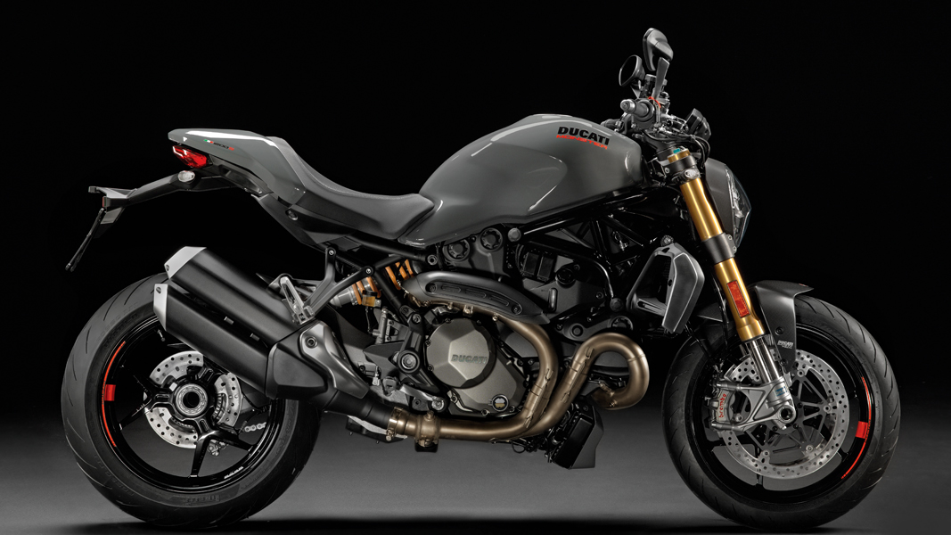 Ducati Monster 1200 S #7