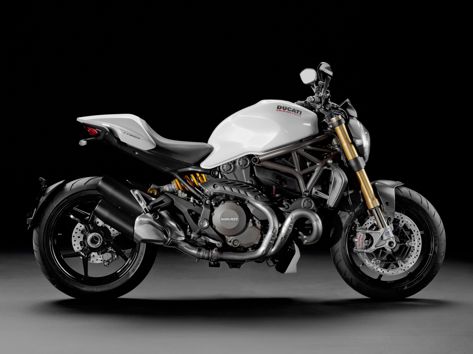 2014 Ducati Monster 1200 #7