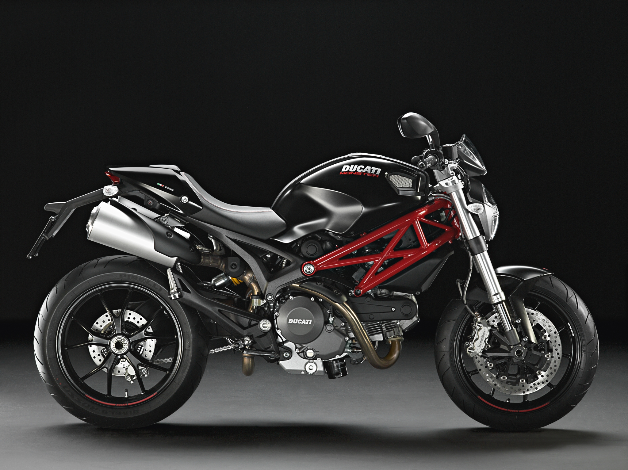 2014 Ducati Monster 1200 #10