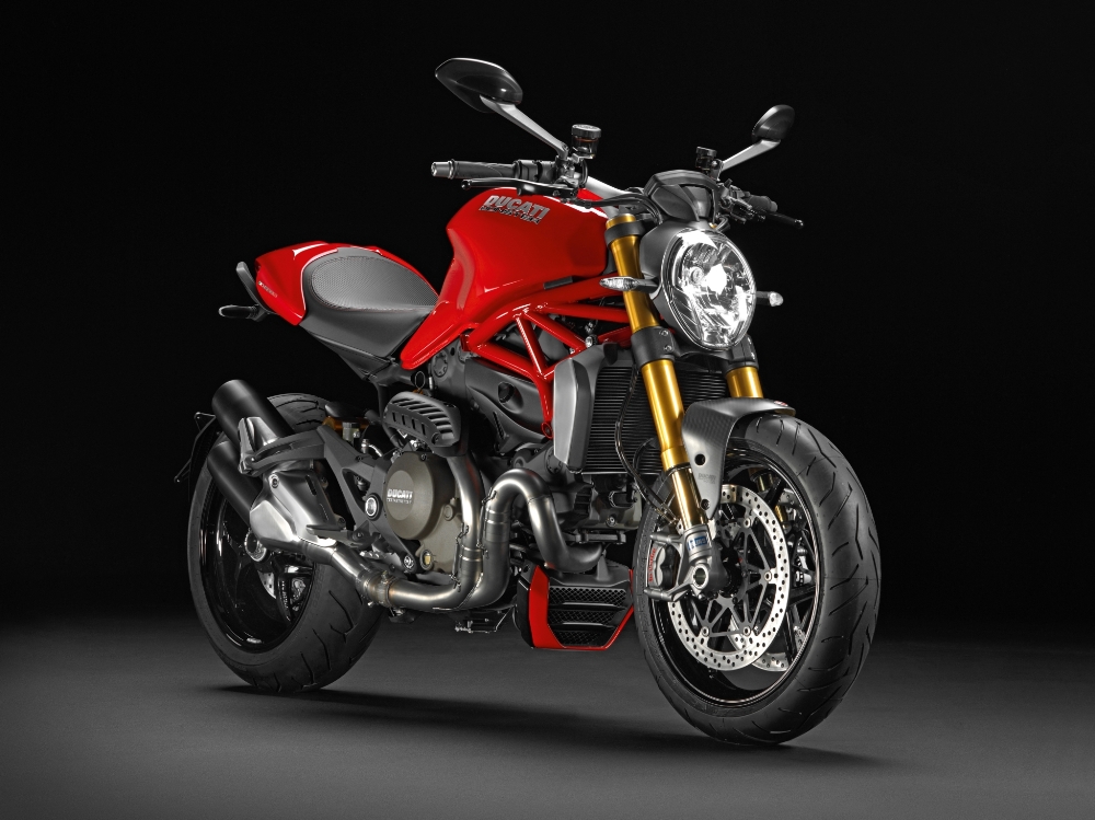 2014 Ducati Monster 1200 #9