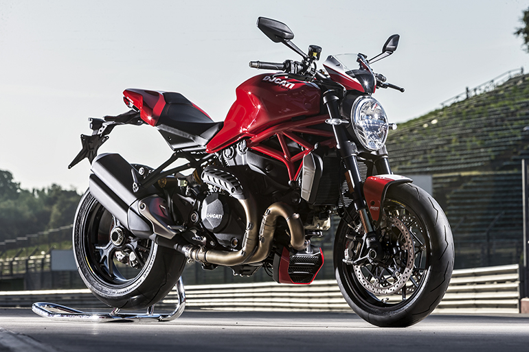 Ducati Monster 1200 #9