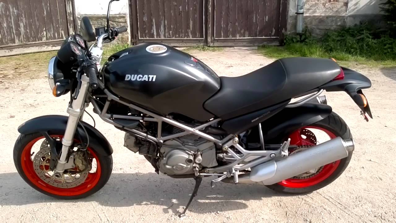 2001 Ducati Monster 600 #10