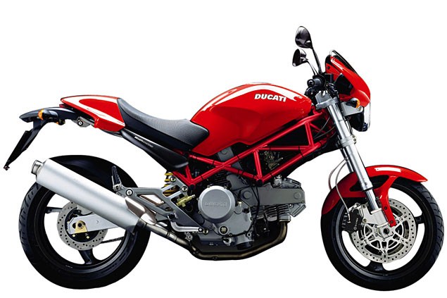 2004 Ducati Monster 620 i.e. #9