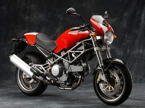 2004 Ducati Monster 620 i.e. #8