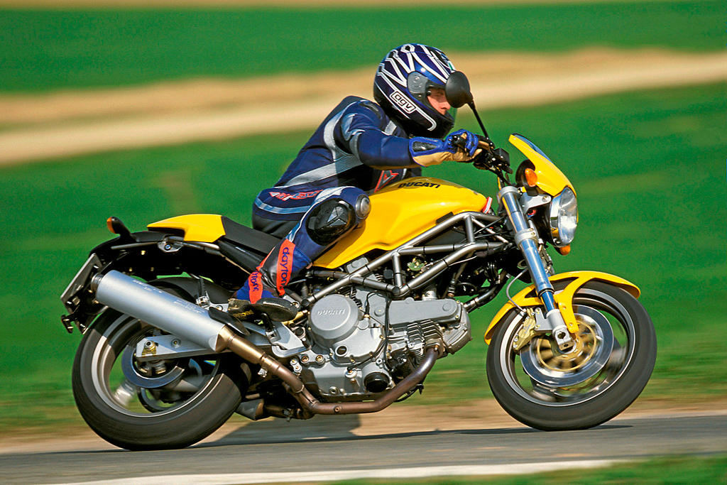 2003 Ducati Monster 620 S i.e. #7