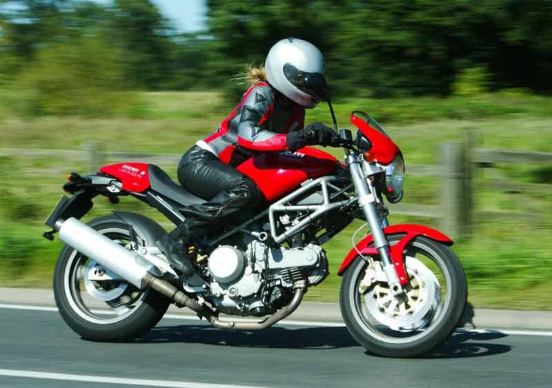 2005 Ducati Monster 620 #7