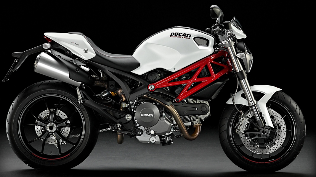 2013 Ducati Monster 696 #7