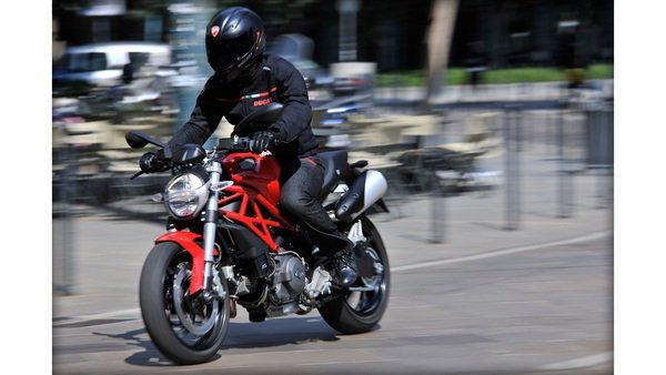 2013 Ducati Monster 795 #8