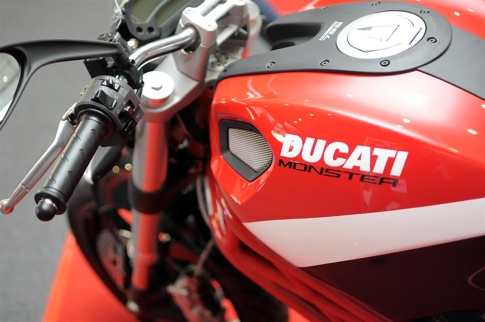 2013 Ducati Monster 795 #10