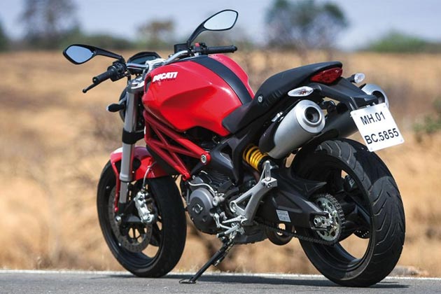 2013 Ducati Monster 795 #7