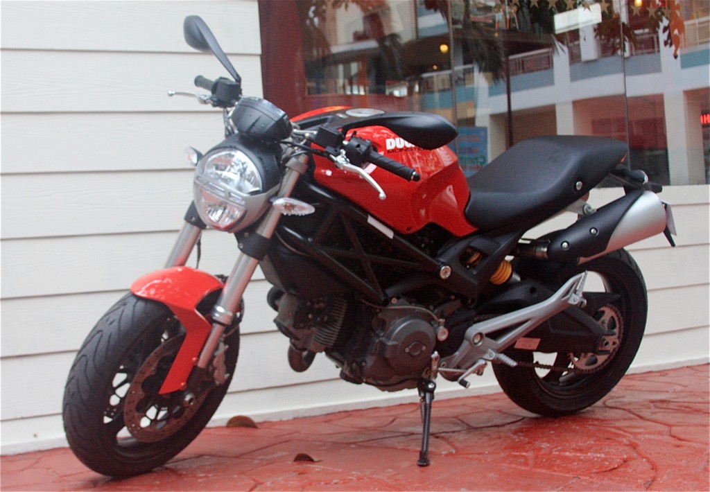 2014 Ducati Monster 795 #7