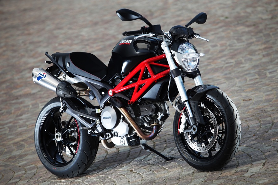 2010 Ducati Monster 796 #10