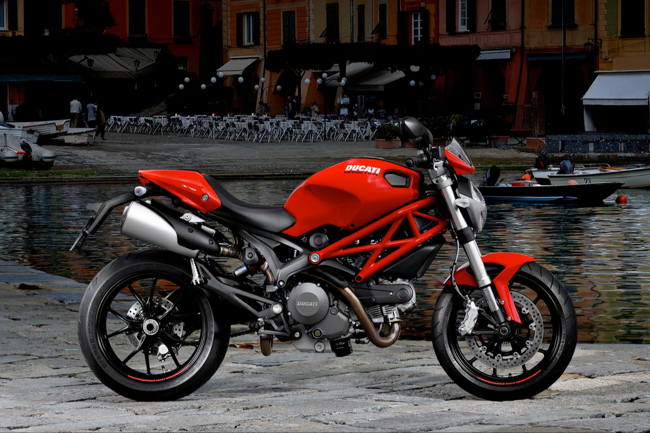 2010 Ducati Monster 796 #7