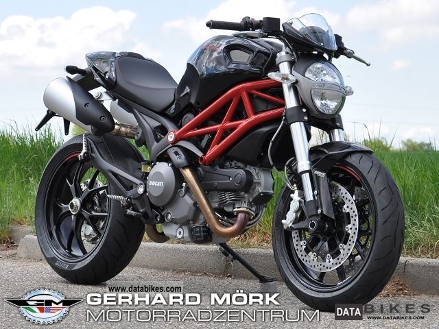 2011 Ducati Monster 796 #8