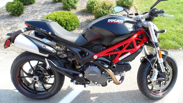 2012 Ducati Monster 796 #10