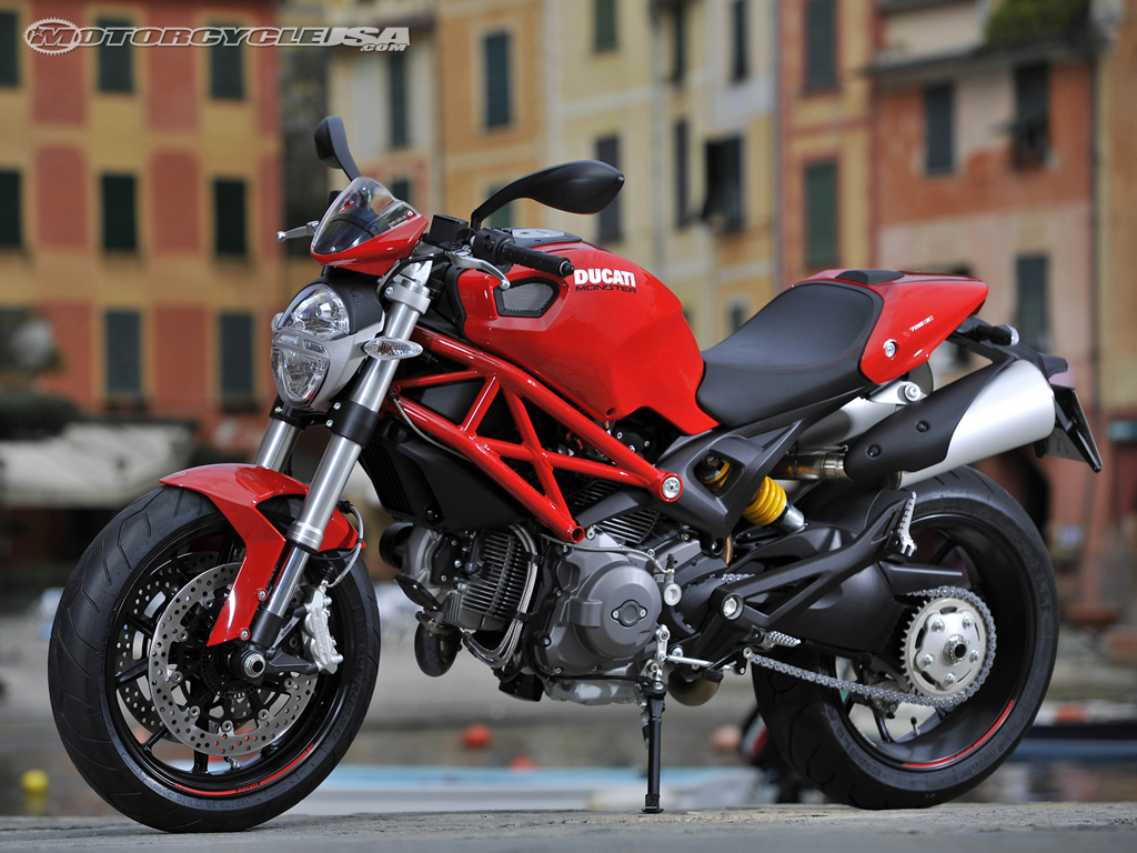 2012 Ducati Monster 796 #8
