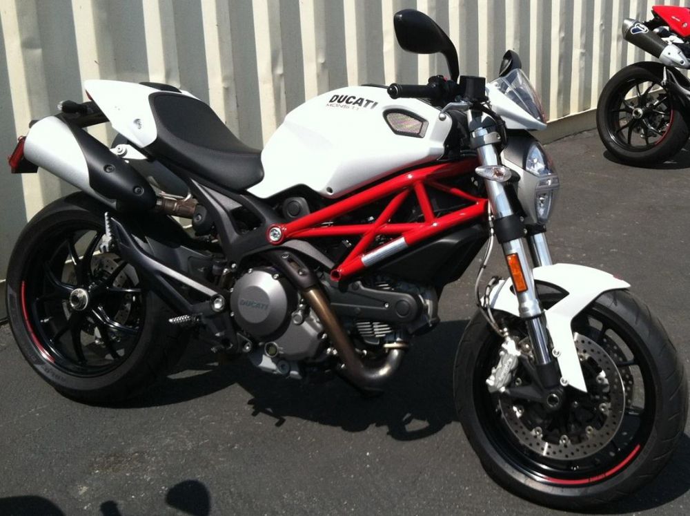 2012 Ducati Monster 796 #7