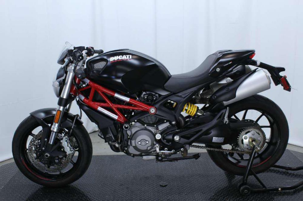 2013 Ducati Monster 796 #10