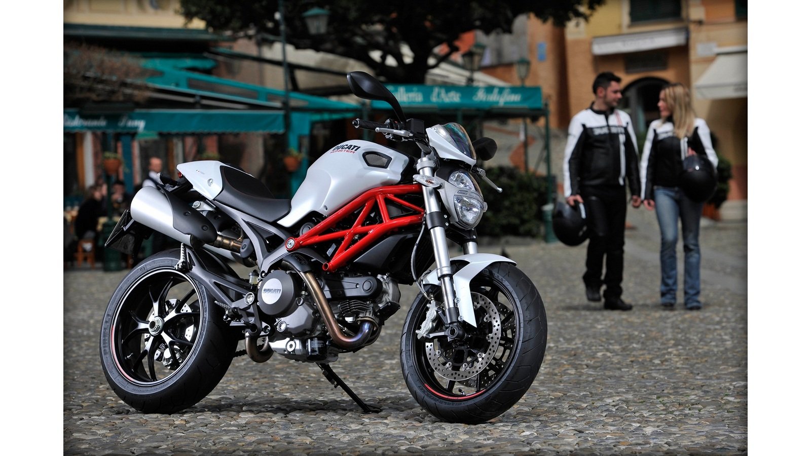 2013 Ducati Monster 796 #8
