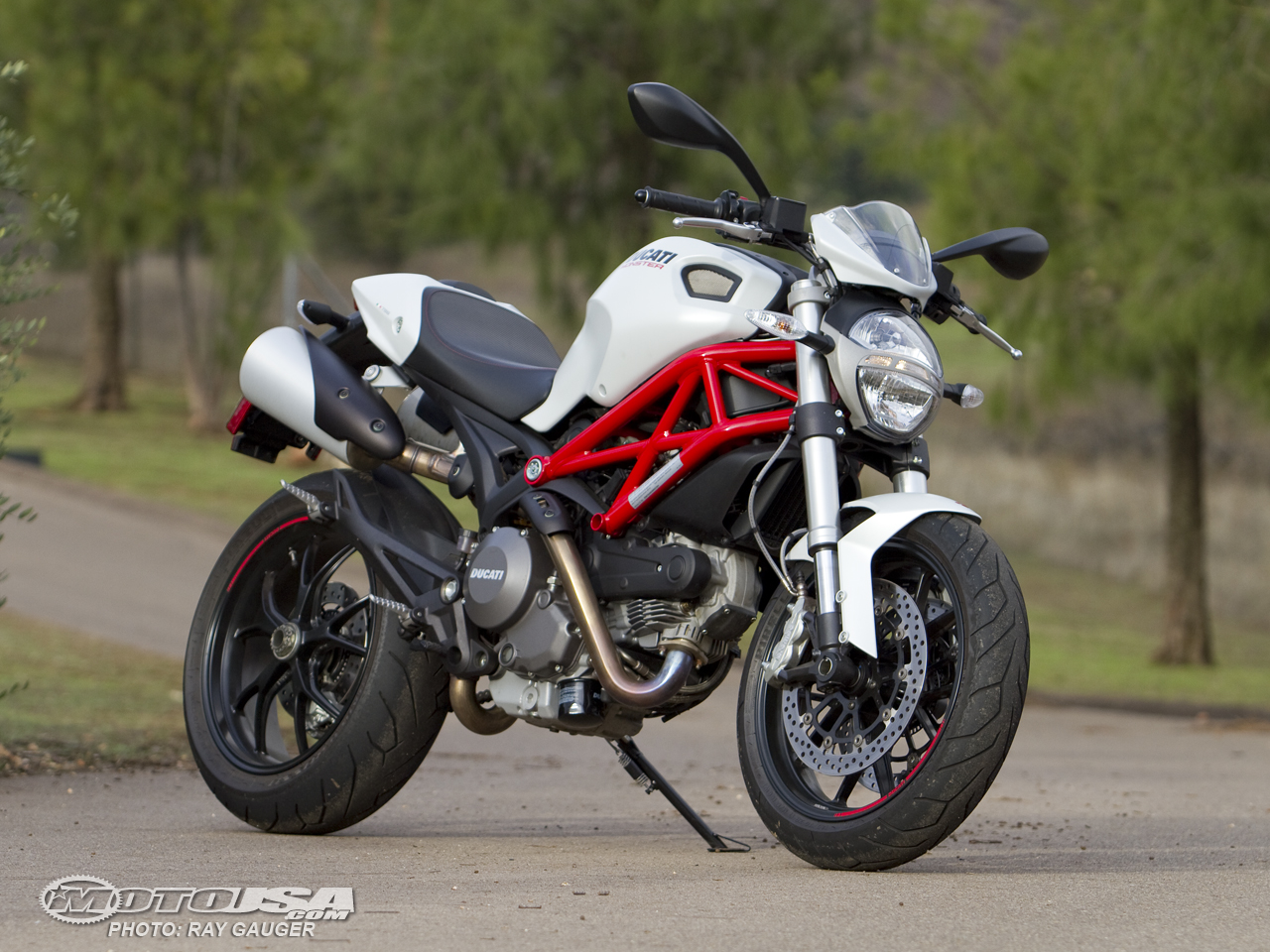 2013 Ducati Monster 796 #7