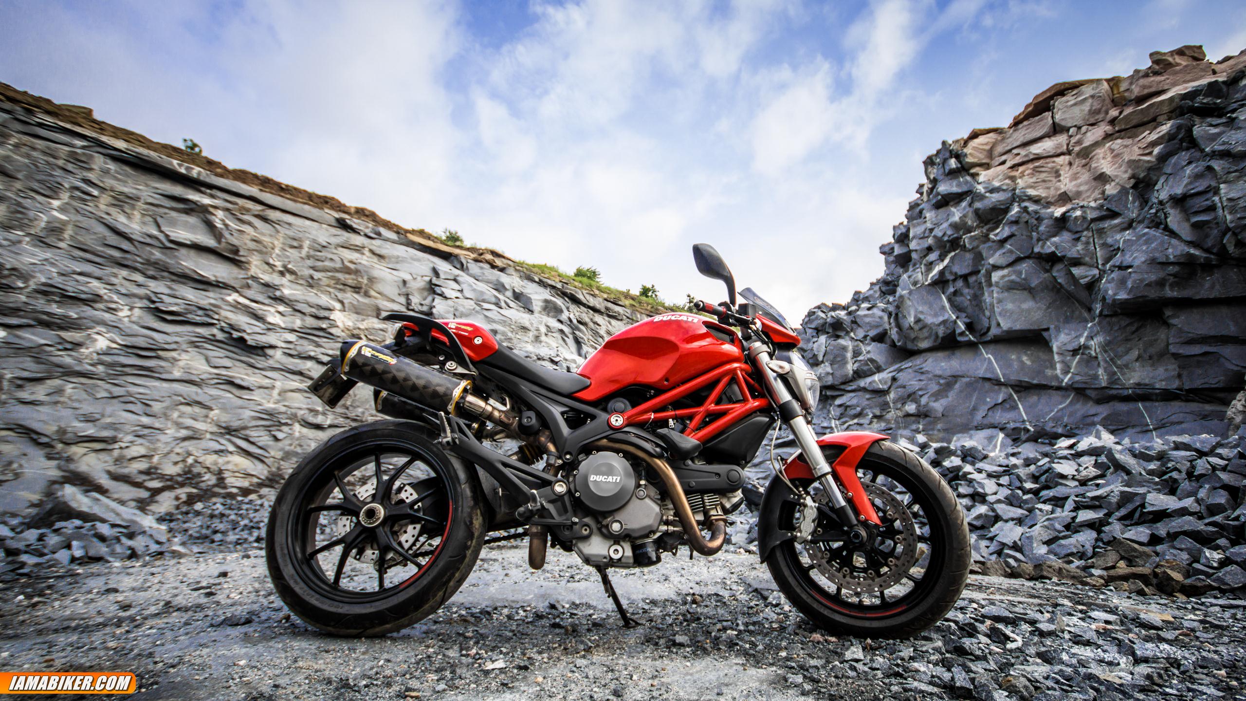 2014 Ducati Monster 796 #10