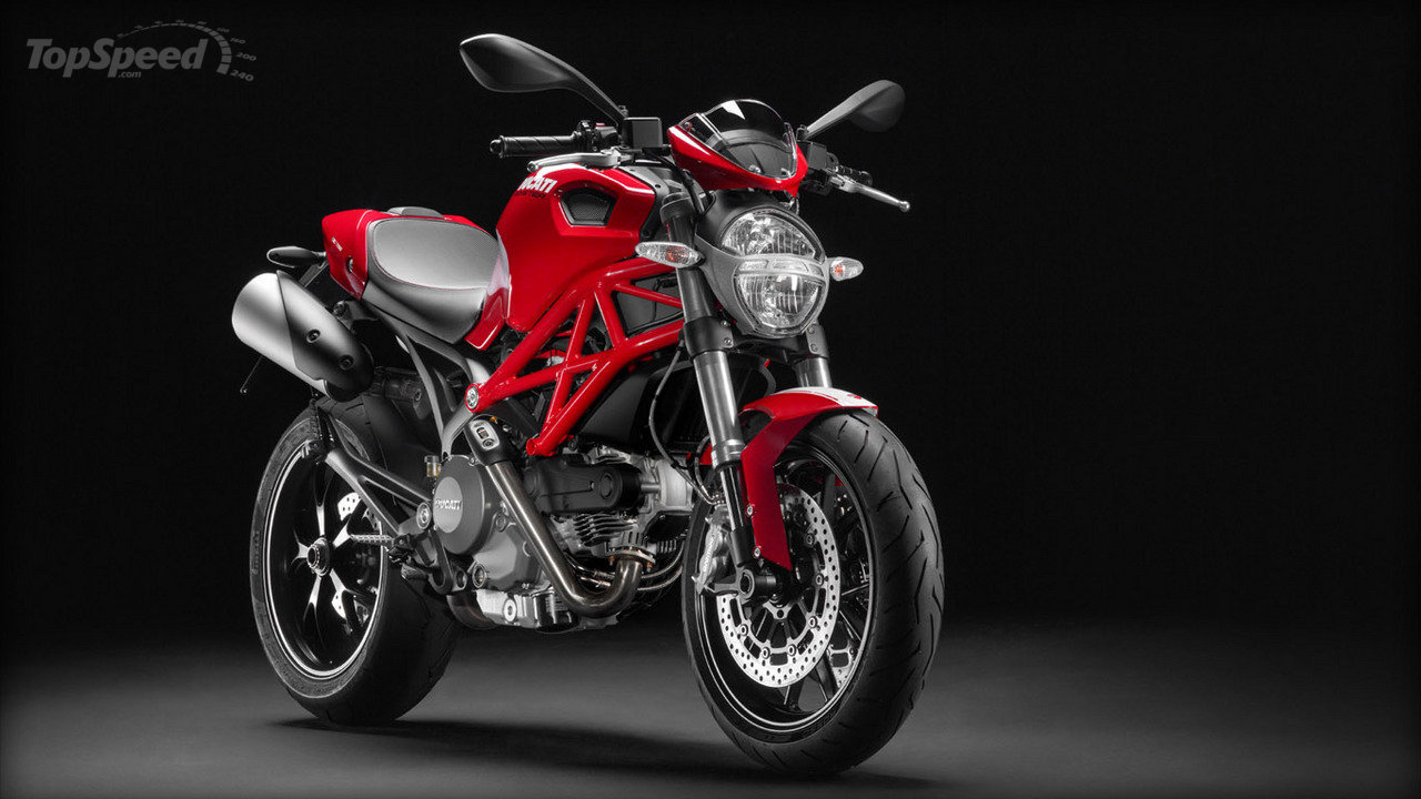 2014 Ducati Monster 796 #8
