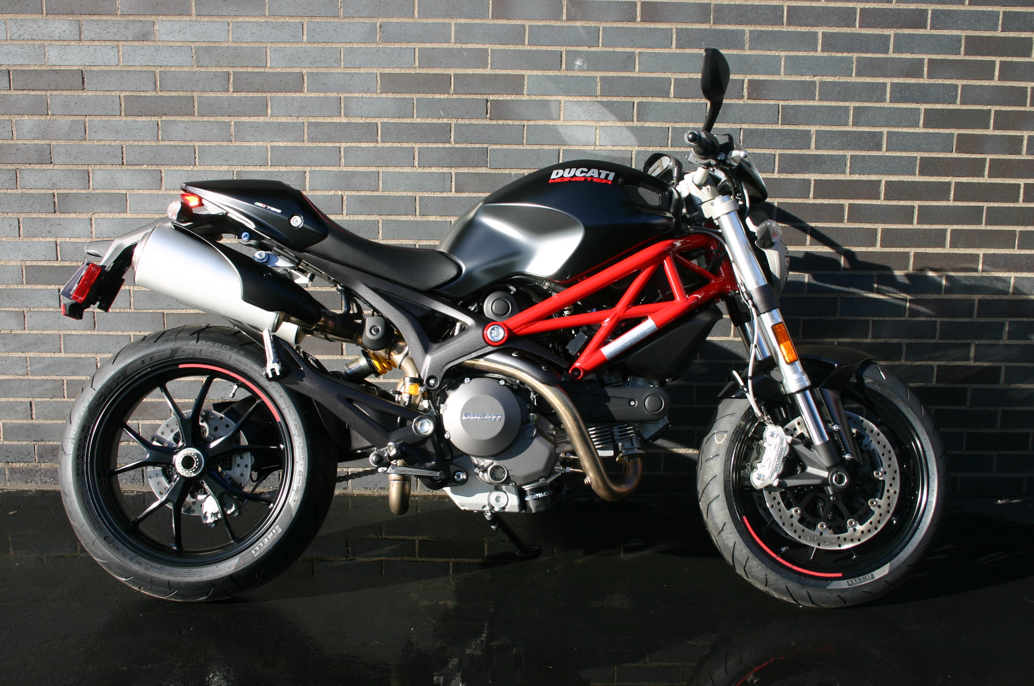 2014 Ducati Monster 796 #7