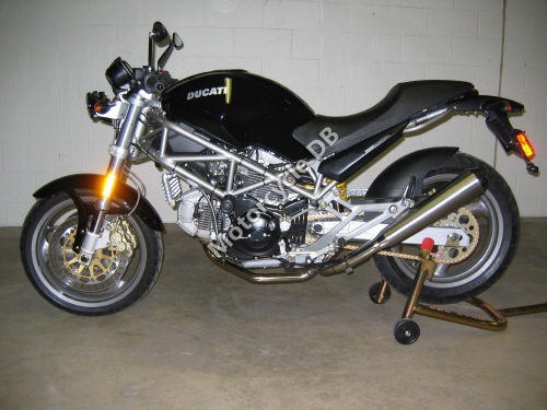 2004 Ducati Monster 800 i.e. #7
