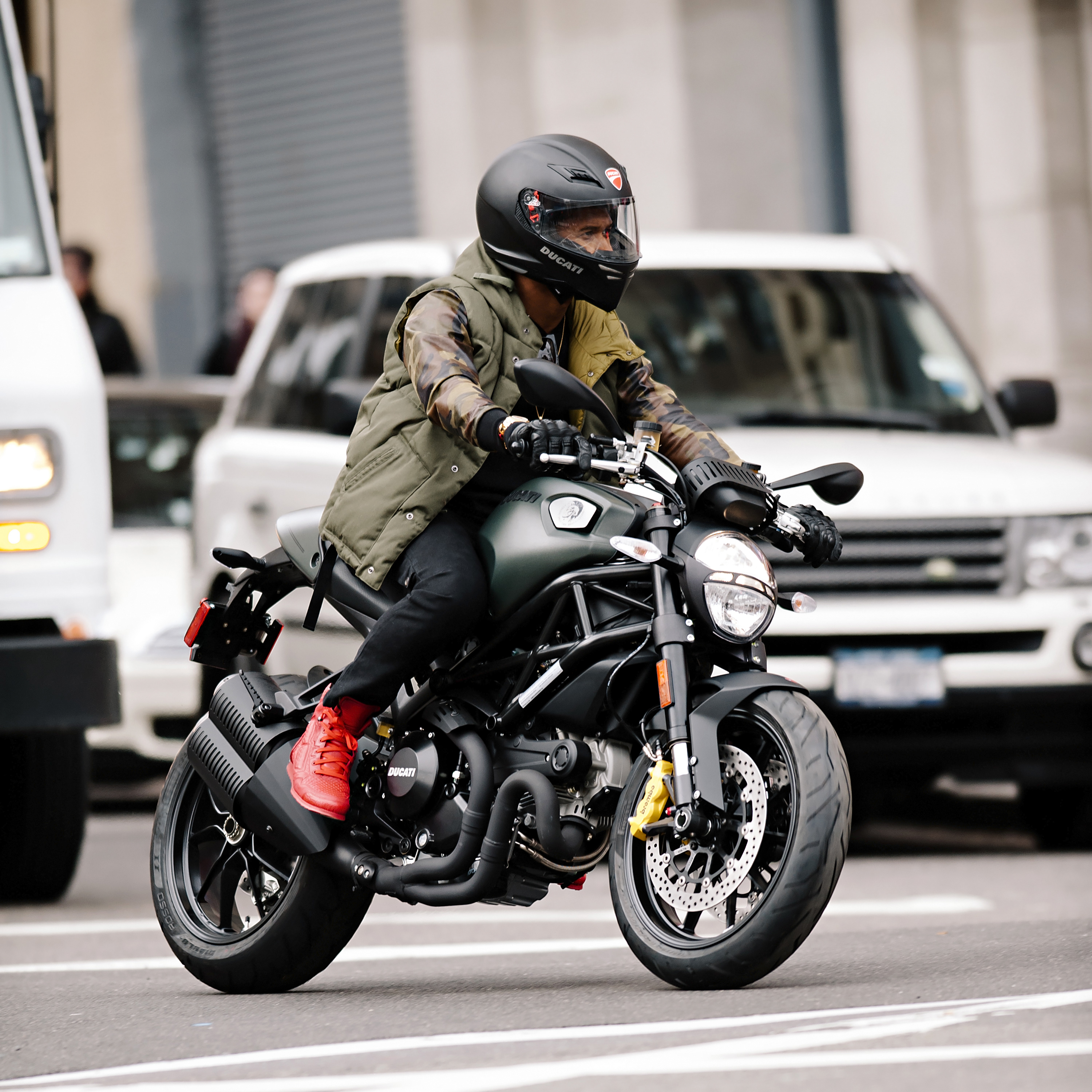 Ducati Monster Diesel #9