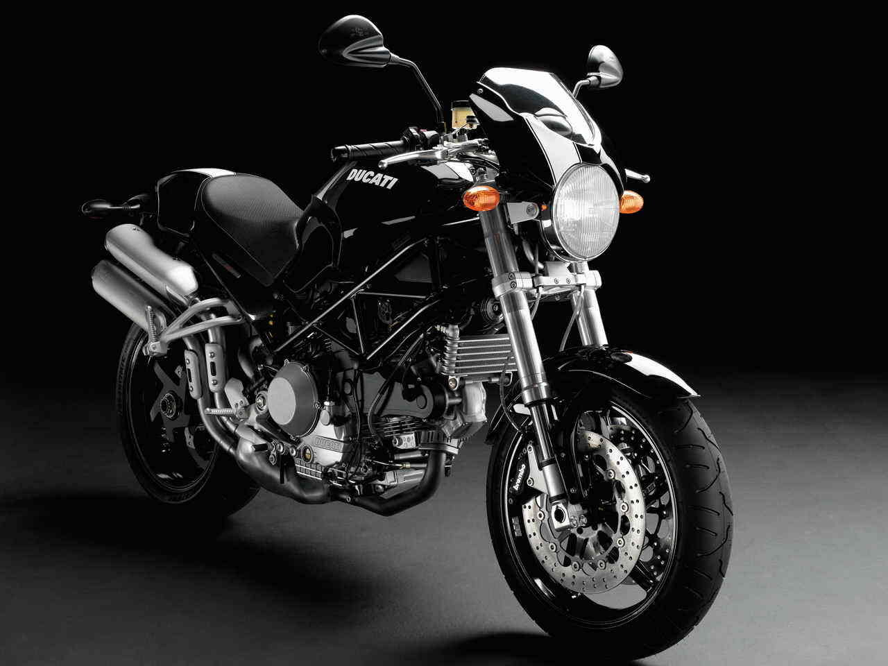 2007 Ducati Monster S2R 1000 #7