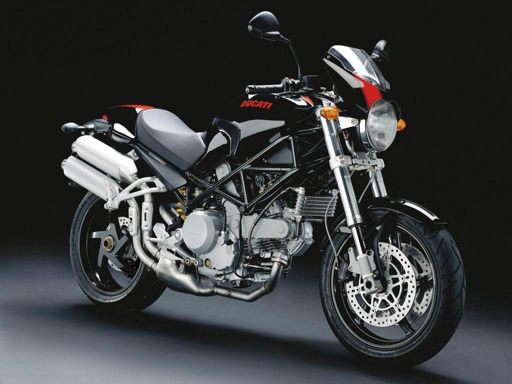 2008 Ducati Monster S2R 1000 #7