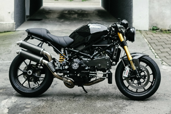 2006 Ducati Monster S4R #7