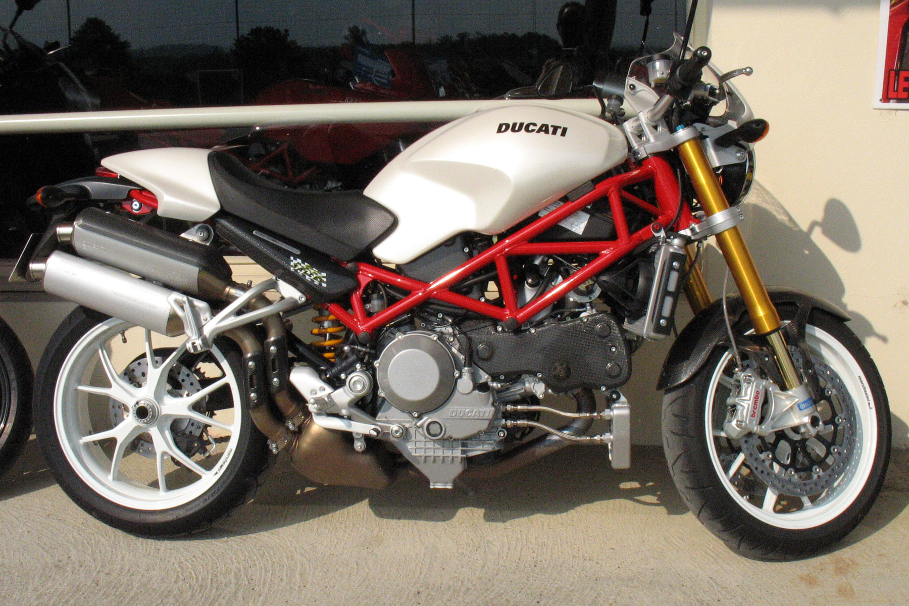2006 Ducati Monster S4R #10