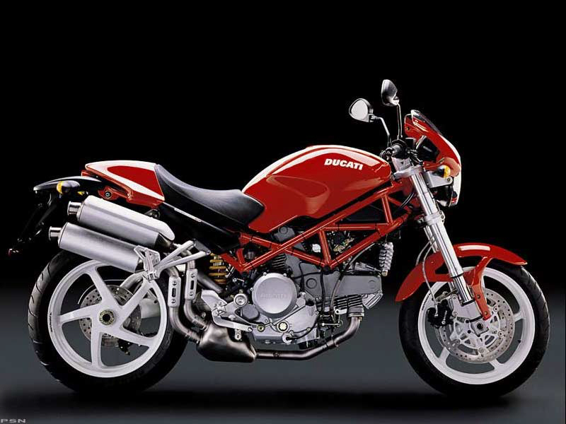 2006 Ducati Monster SR2 1000 #7