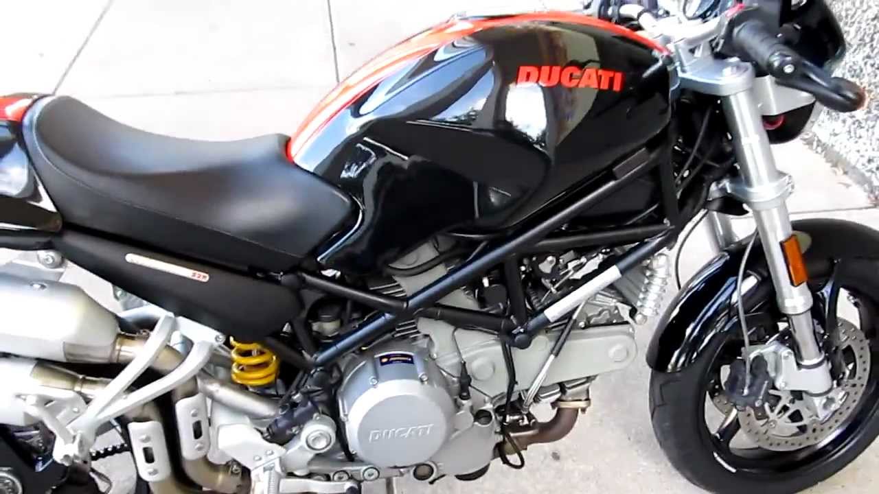 2006 Ducati Monster SR2 #7