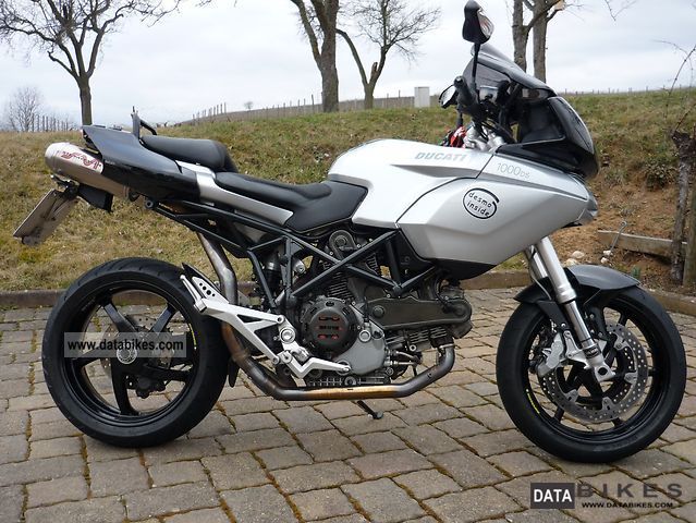 2006 Ducati Multistada 1000s DS #9