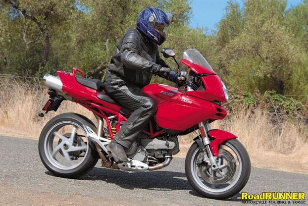2006 Ducati Multistada 1000s DS #7