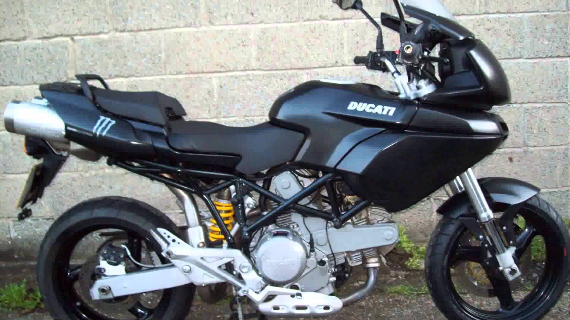 2006 Ducati Multistada 620 #8