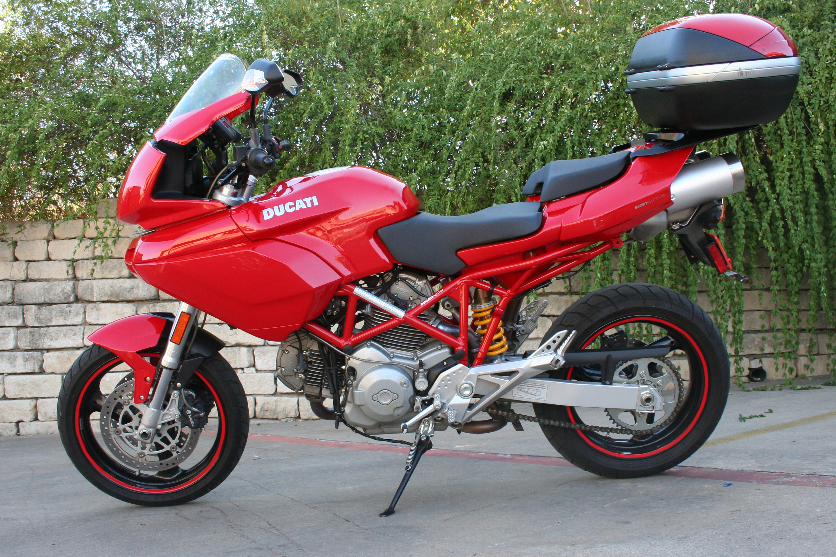 2006 Ducati Multistada 620 #7
