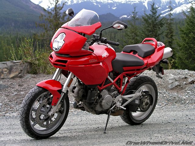 2006 Ducati Multistada 620 #9