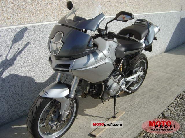 2003 Ducati Multistrada 1000 DS #7