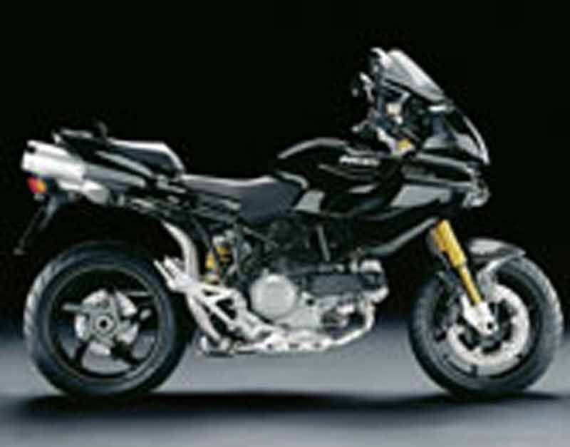 2002 Ducati Multistrada 1000 #8