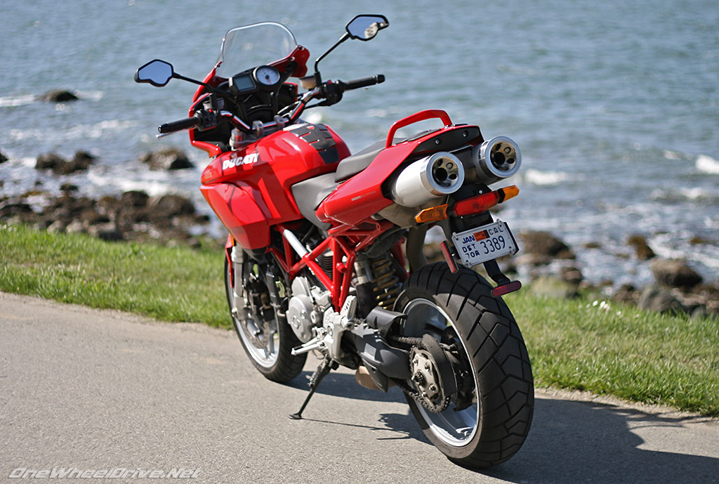 Ducati Multistrada 1000 #7