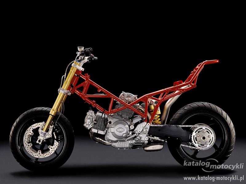 2005 Ducati Multistrada 1000S DS #8