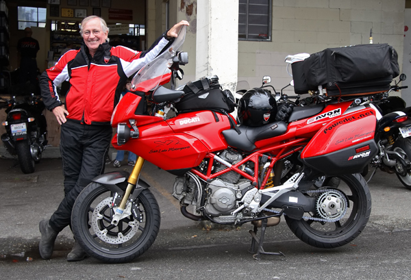 2007 Ducati Multistrada 1100 #8