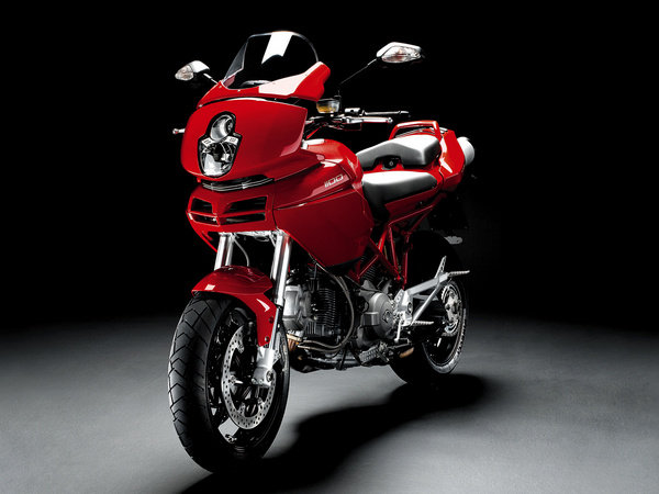 2008 Ducati Multistrada 1100 #7