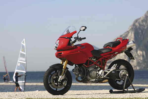 2007 Ducati Multistrada 1100S #8