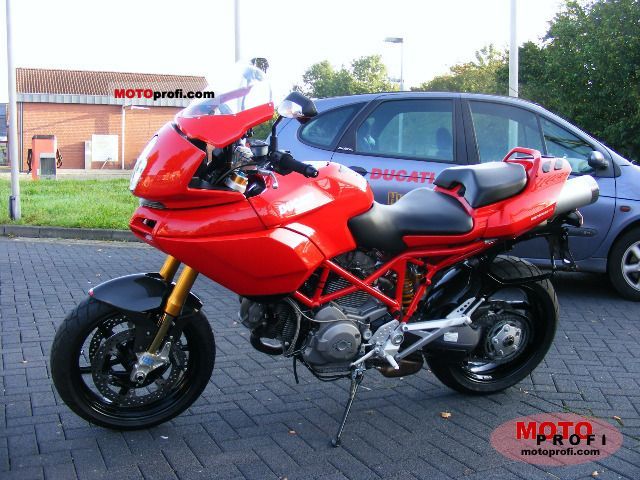 2009 Ducati Multistrada 1100S #9