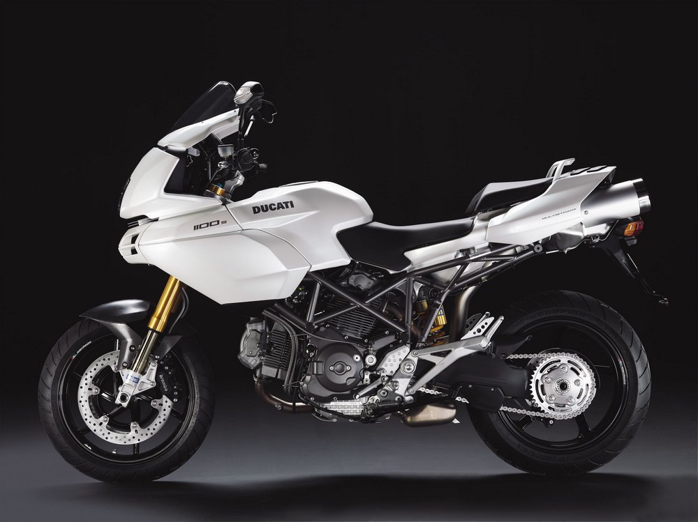 2009 Ducati Multistrada 1100S #7