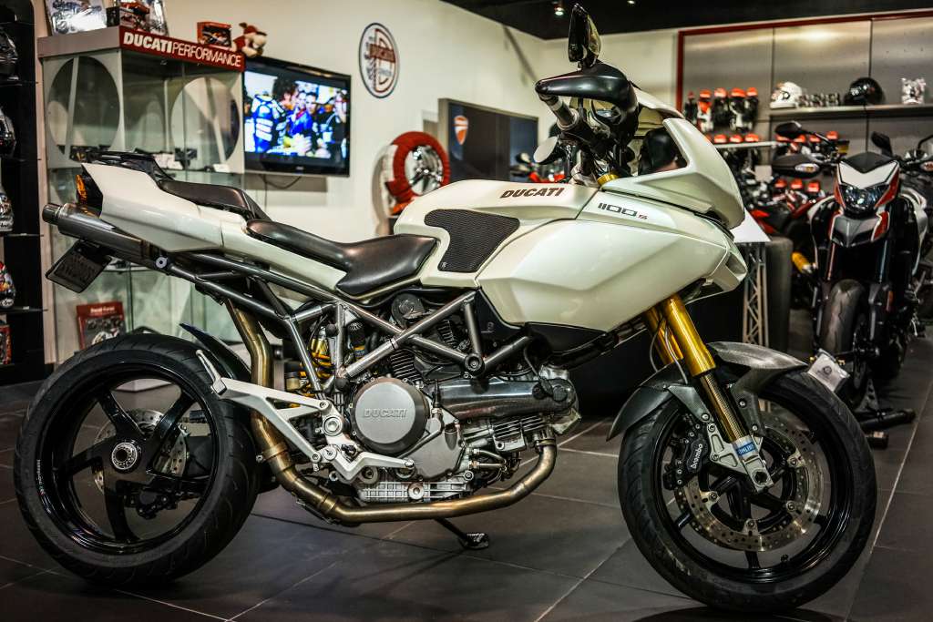 2009 Ducati Multistrada 1100S #10